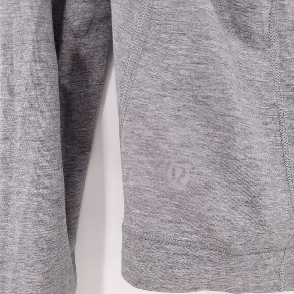 Lululemon Iconic Wrap Sweatshirt - Picture 6 of 11
